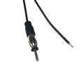 Am / FM Antenne Lantern Traid Mesh Antenne Cable Câble coaxial